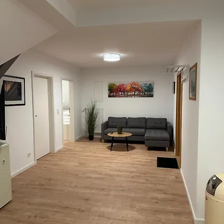 Lejlighed Luxus Ferien Vs Marburg
