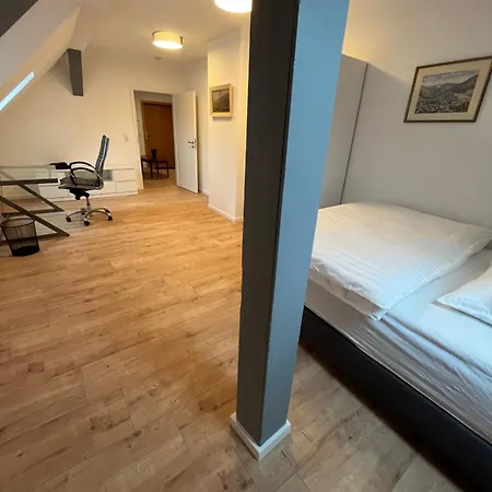 Lejlighed Luxus Ferien Vs Marburg