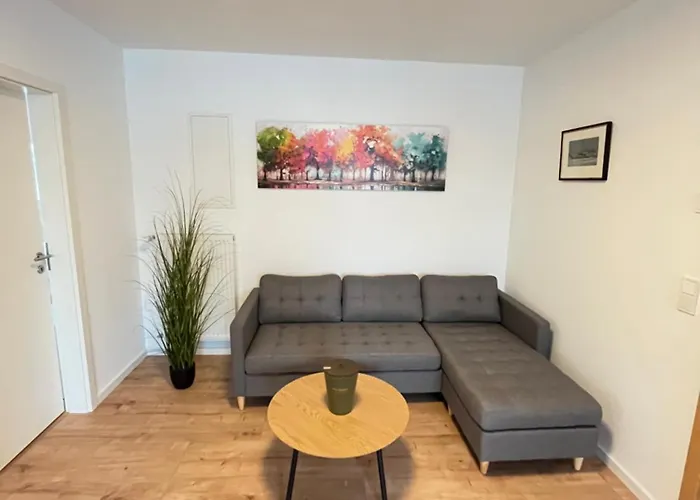 Apartman Luxus Ferien Vs Marburg