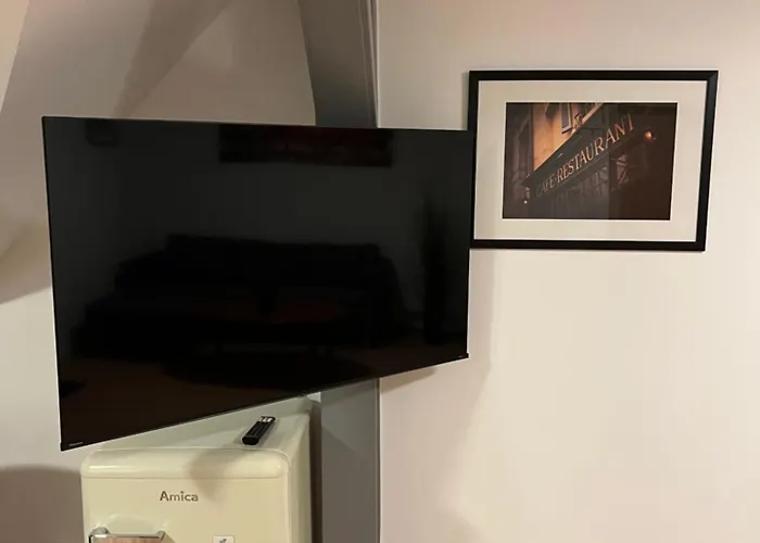 Luxus Ferien Vs Apartman