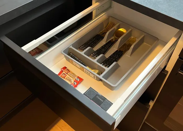 Apartman Luxus Ferien Vs Marburg