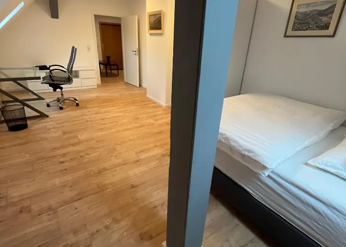 Apartman Luxus Ferien Vs Marburg