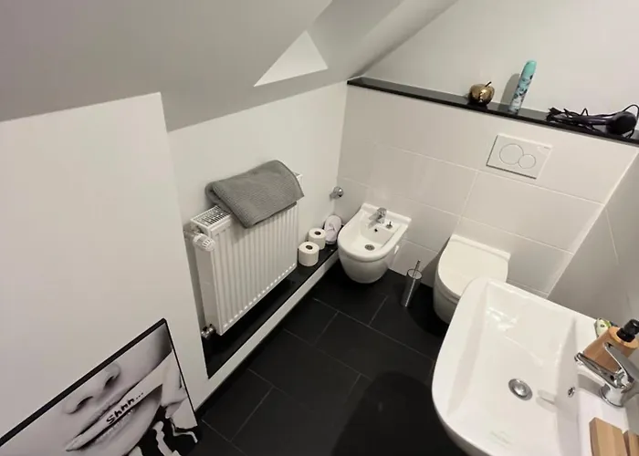 Luxus Ferien Vs Apartman Marburg